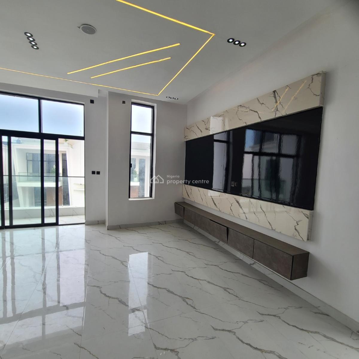 Luxury 4 Bedroom Fully Detached Duplex, Orchid, Lekki, Lagos, Detached Duplex for Sale