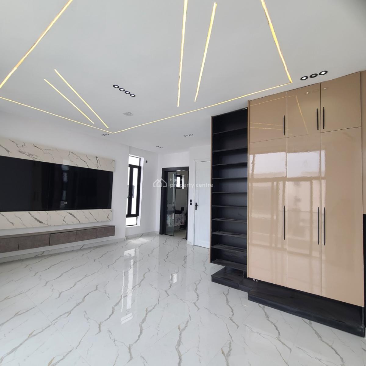 Luxury 4 Bedroom Fully Detached Duplex, Orchid, Lekki, Lagos, Detached Duplex for Sale