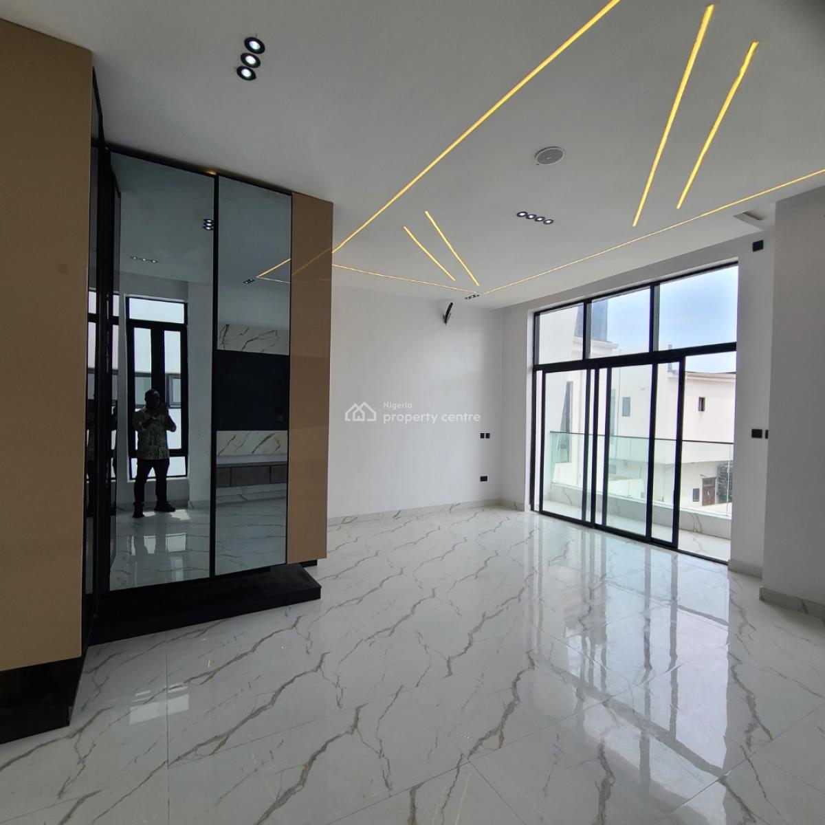 Luxury 4 Bedroom Fully Detached Duplex, Orchid, Lekki, Lagos, Detached Duplex for Sale