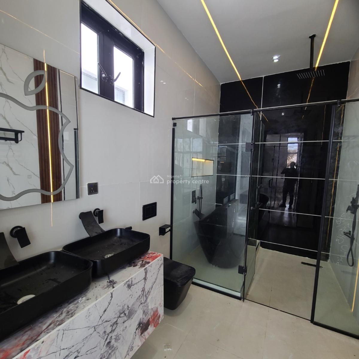 Luxury 4 Bedroom Fully Detached Duplex, Orchid, Lekki, Lagos, Detached Duplex for Sale