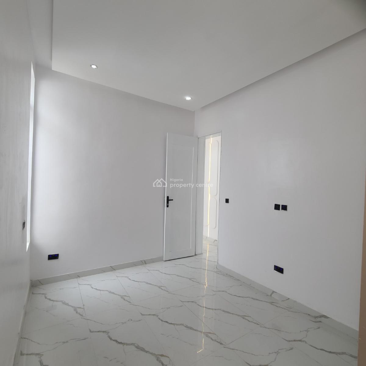 Luxury 4 Bedroom Fully Detached Duplex, Orchid, Lekki, Lagos, Detached Duplex for Sale