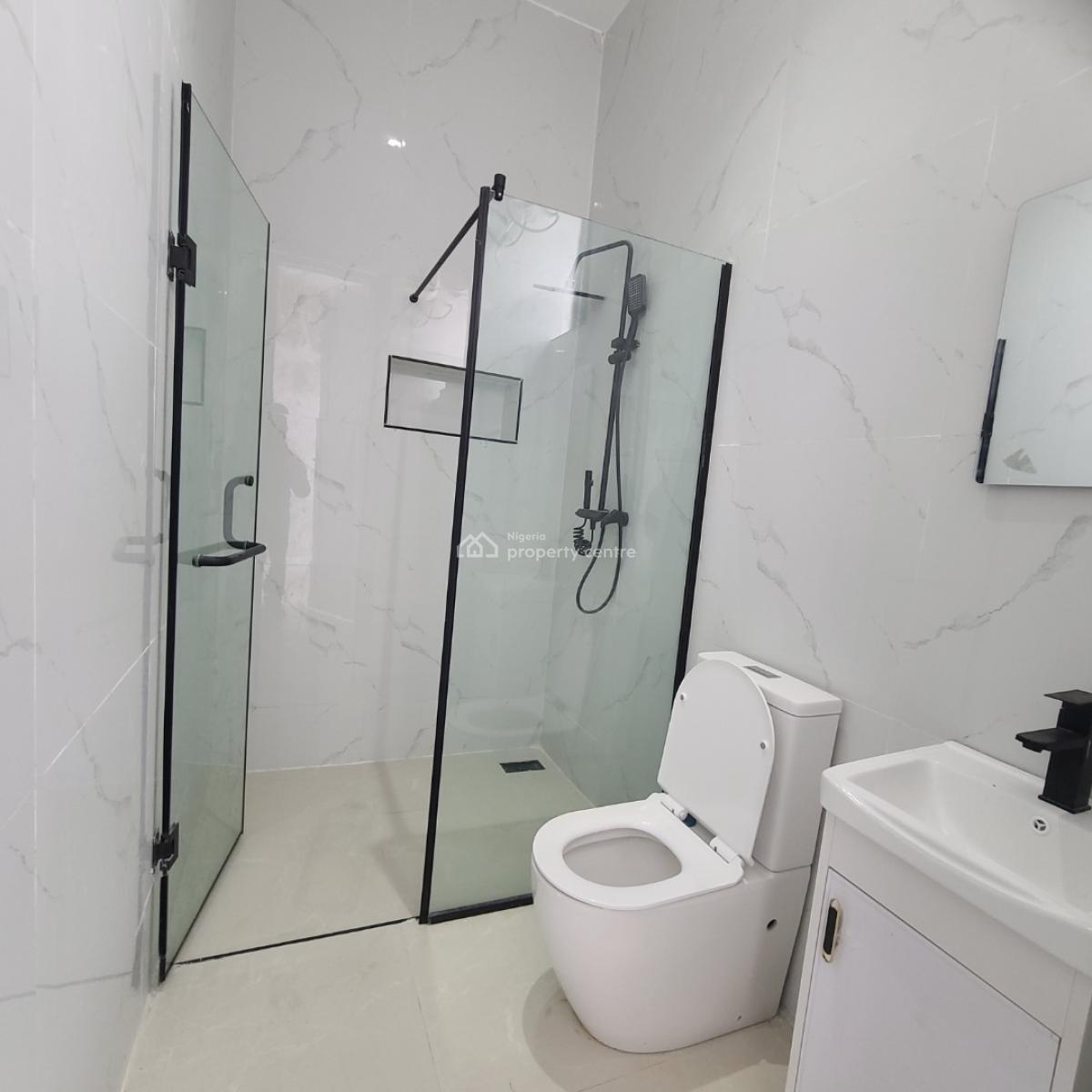 Luxury 4 Bedroom Fully Detached Duplex, Orchid, Lekki, Lagos, Detached Duplex for Sale