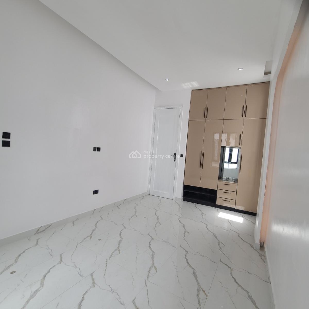 Luxury 4 Bedroom Fully Detached Duplex, Orchid, Lekki, Lagos, Detached Duplex for Sale