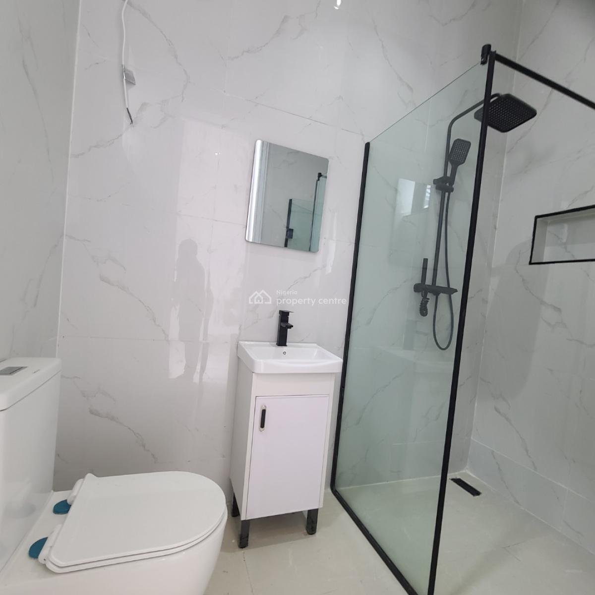 Luxury 4 Bedroom Fully Detached Duplex, Orchid, Lekki, Lagos, Detached Duplex for Sale