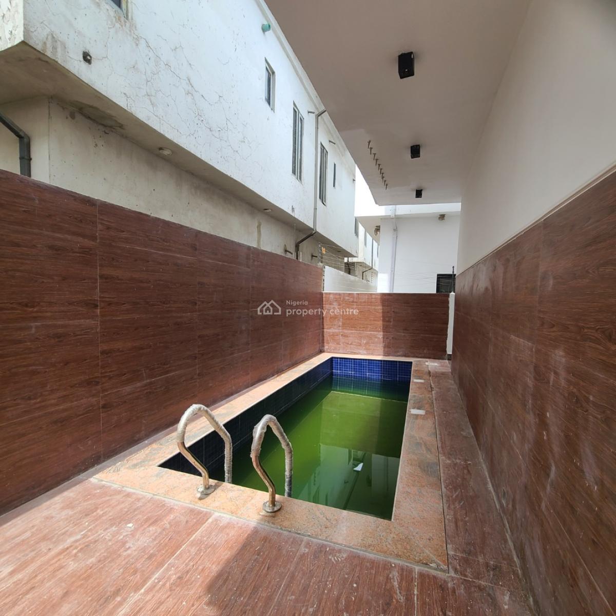 Luxury 4 Bedroom Fully Detached Duplex, Orchid, Lekki, Lagos, Detached Duplex for Sale