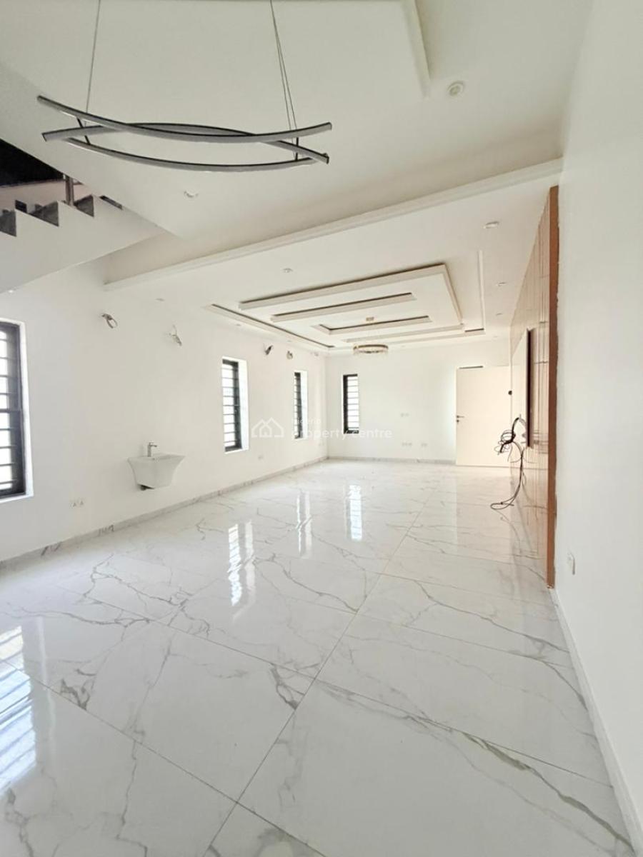 Newly Built 5 Bedroom Fully Detached Duplex with Bq, Opic, Isheri North, Lagos, Detached Duplex for Sale