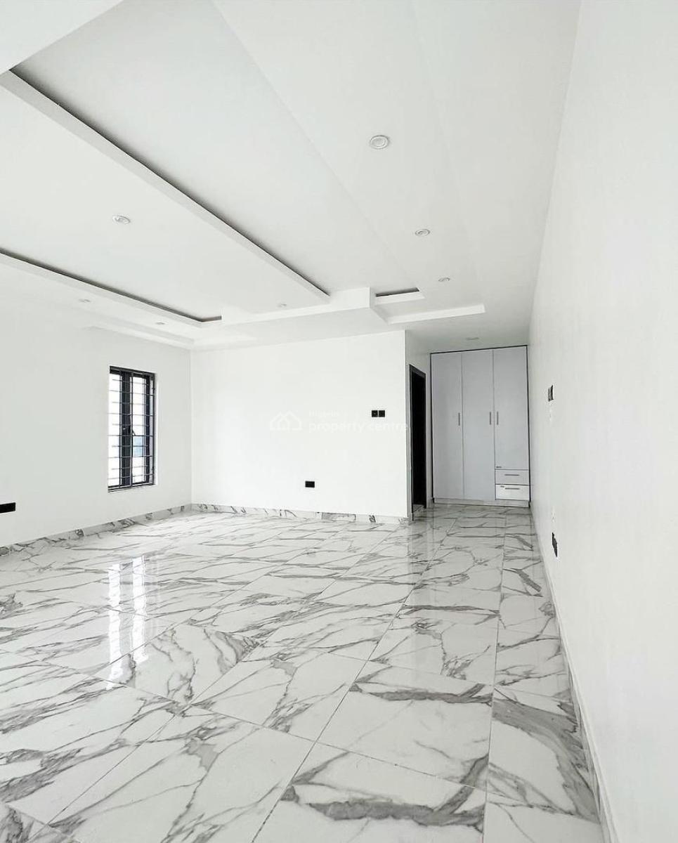 Luxurious 5 Bedroom Semi Detached Duplex, Lake View 1, Vgc, Lekki, Lagos, Semi-detached Duplex for Rent