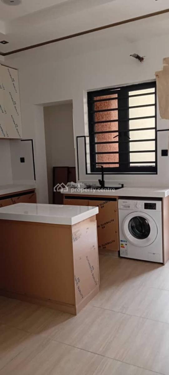 Luxury 3 Bedrooms Apartment with 24 Hours Power, & Smart Home, Brownstone Estate, Ikate, Lekki, Lagos, Flat / Apartment for Sale