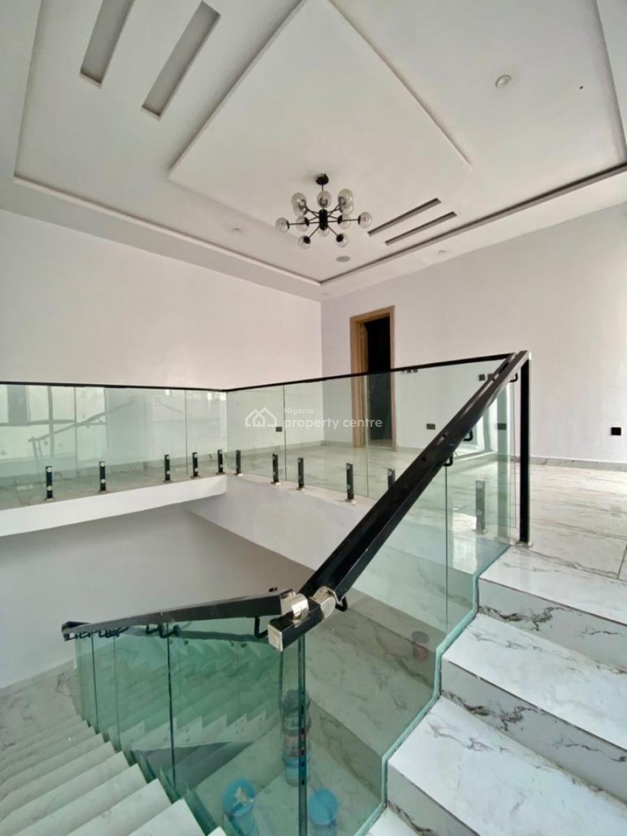 3 Bedroom Semi Detached Duplex with a Room Bq, Behind Blenco Supermarket, Olokonla, Ajah, Lagos, Semi-detached Duplex for Sale