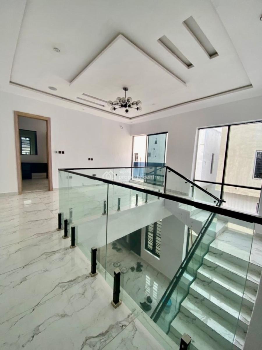 3 Bedroom Semi Detached Duplex with a Room Bq, Behind Blenco Supermarket, Olokonla, Ajah, Lagos, Semi-detached Duplex for Sale