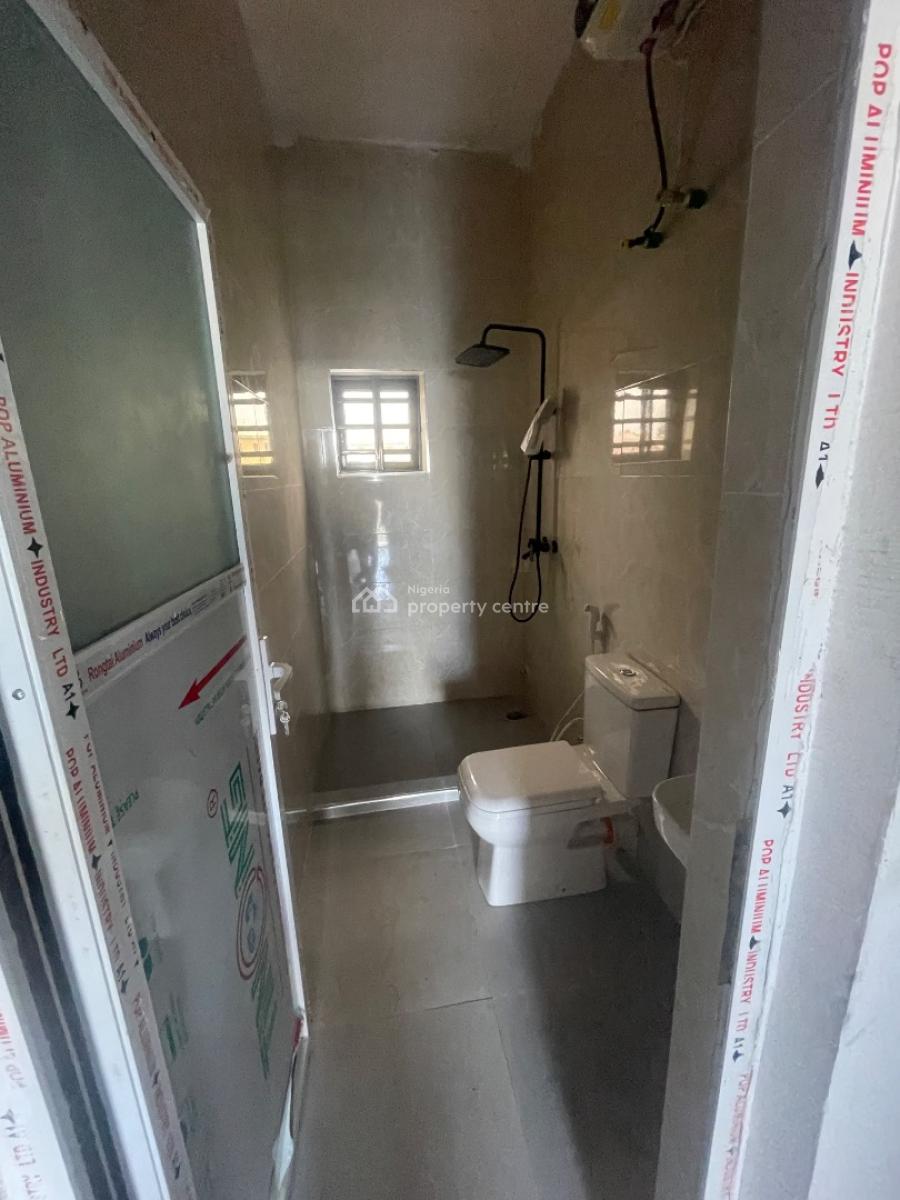 12 Units of One Bedroom Apartment, After Hope Ville Estate, Sangotedo, Ajah, Lagos, Mini Flat (room and Parlour) for Rent