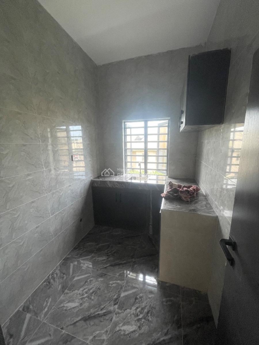 12 Units of One Bedroom Apartment, After Hope Ville Estate, Sangotedo, Ajah, Lagos, Mini Flat (room and Parlour) for Rent