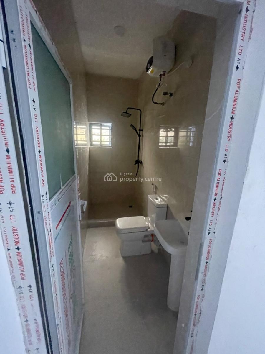 12 Units of One Bedroom Apartment, After Hope Ville Estate, Sangotedo, Ajah, Lagos, Mini Flat (room and Parlour) for Rent