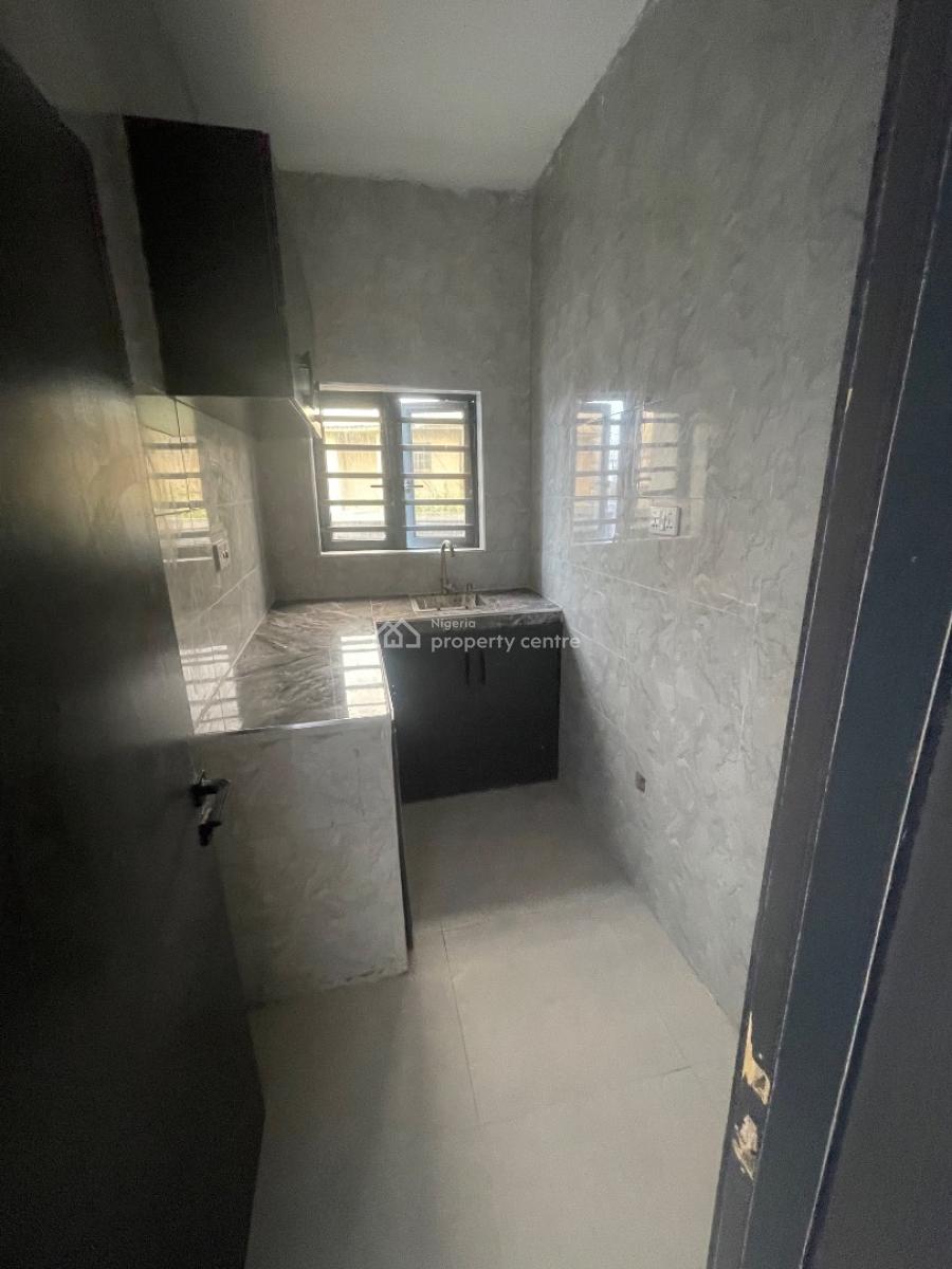 12 Units of One Bedroom Apartment, After Hope Ville Estate, Sangotedo, Ajah, Lagos, Mini Flat (room and Parlour) for Rent