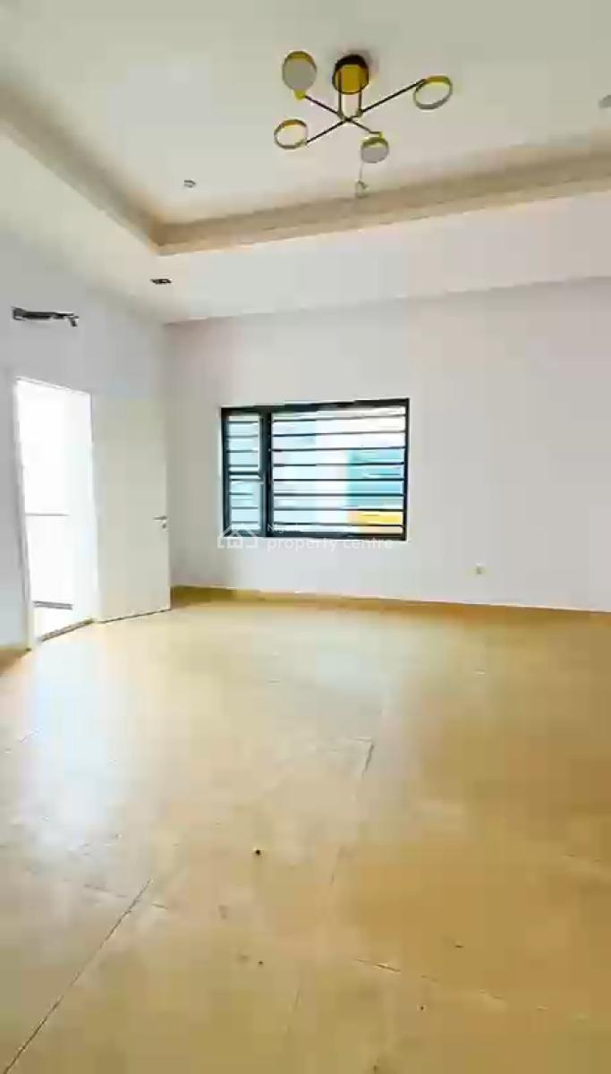 a 4 Bedroom Semi Detached Duplex, Adeniyi Jones, Ikeja, Lagos, Semi-detached Duplex for Sale