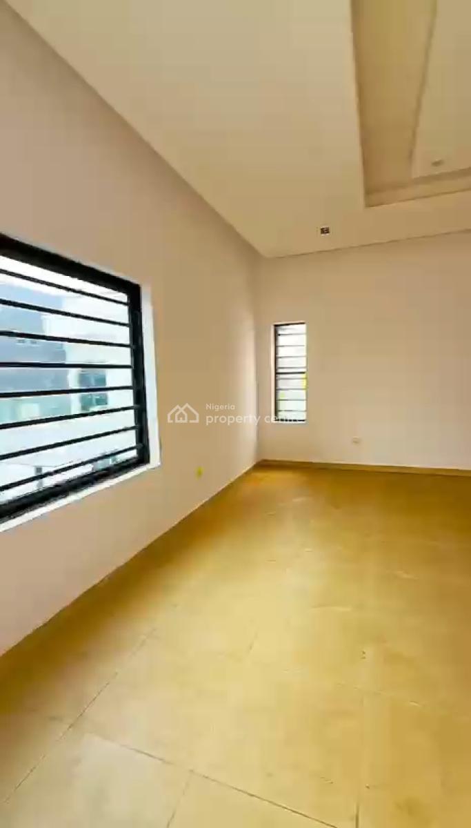 a 4 Bedroom Semi Detached Duplex, Adeniyi Jones, Ikeja, Lagos, Semi-detached Duplex for Sale