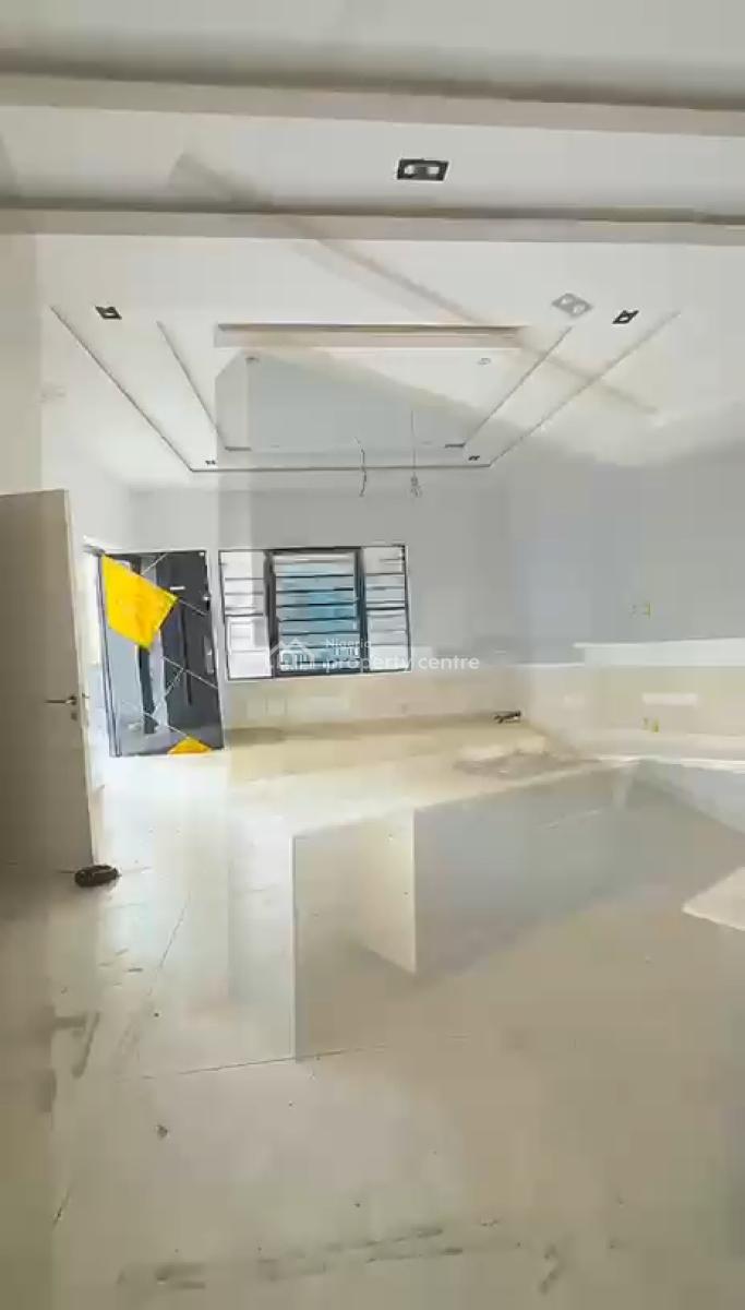 a 4 Bedroom Semi Detached Duplex, Adeniyi Jones, Ikeja, Lagos, Semi-detached Duplex for Sale