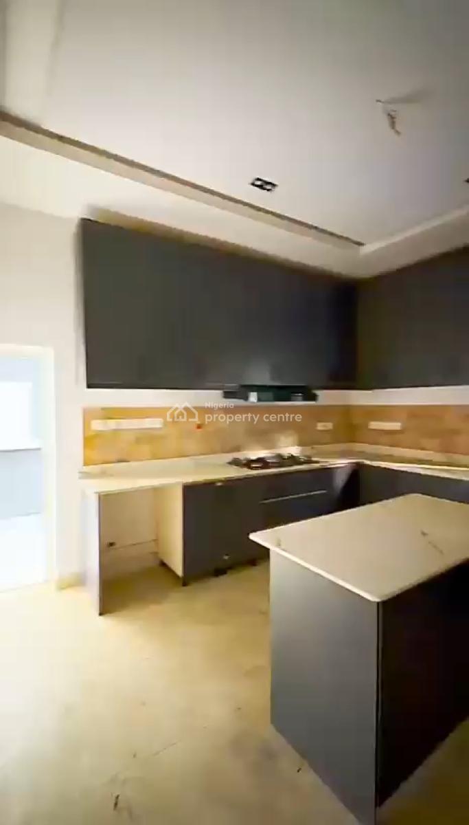 a 4 Bedroom Semi Detached Duplex, Adeniyi Jones, Ikeja, Lagos, Semi-detached Duplex for Sale