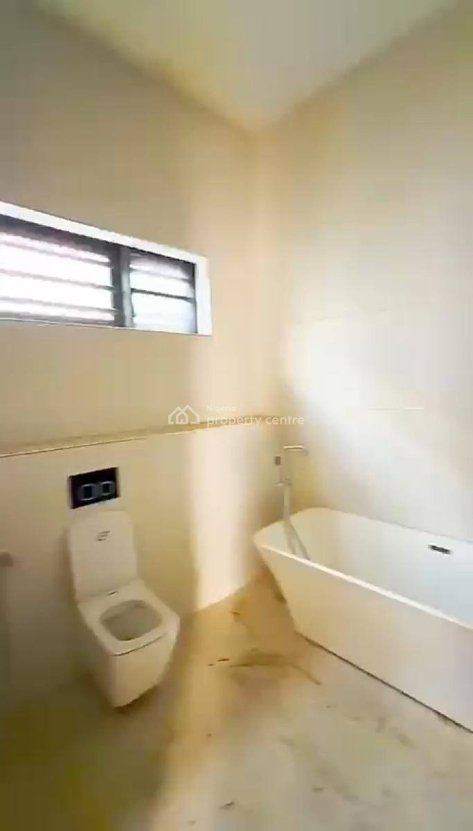 a 4 Bedroom Semi Detached Duplex, Adeniyi Jones, Ikeja, Lagos, Semi-detached Duplex for Sale