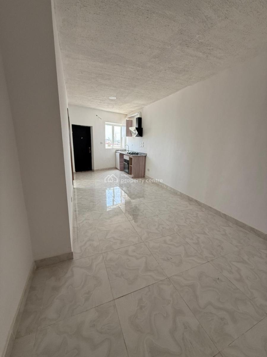 Newly 1 Bedroom Apartment with Good Fittings, Ikate, Lekki, Lagos, Mini Flat (room and Parlour) for Rent