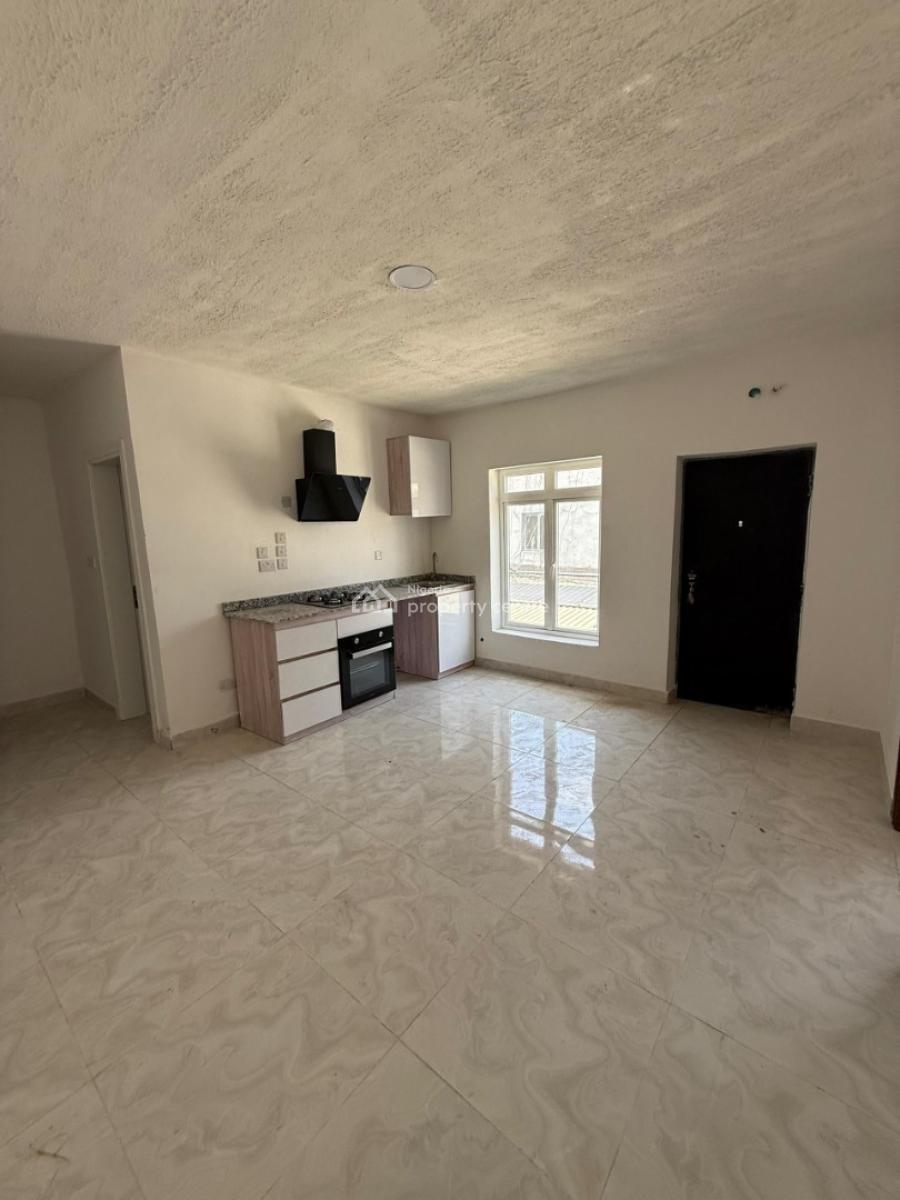 Newly 1 Bedroom Apartment with Good Fittings, Ikate, Lekki, Lagos, Mini Flat (room and Parlour) for Rent