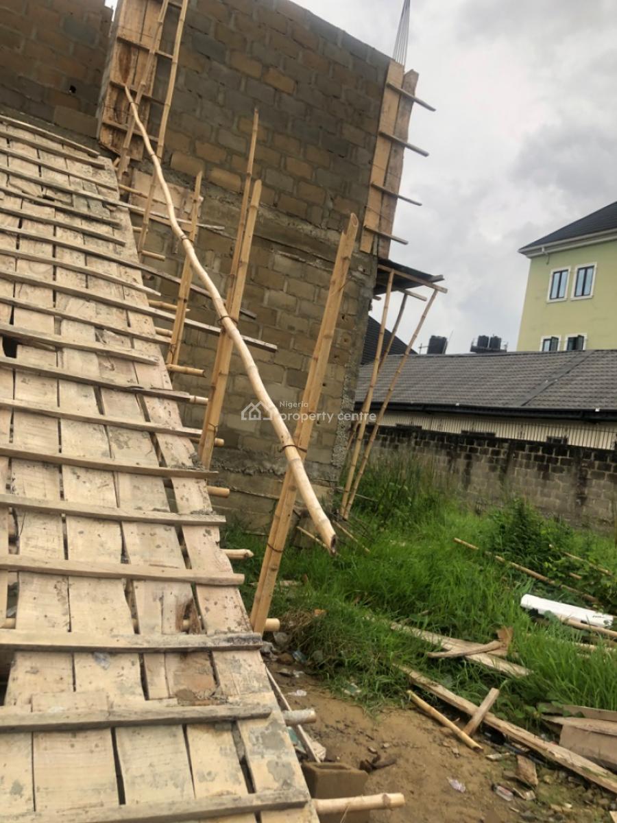 4 Bedroom Duplex Terrace, Ikeja City Mall, Alausa Secretariat, Radisson Blu, Maryland, Lagos, Terraced Duplex for Sale