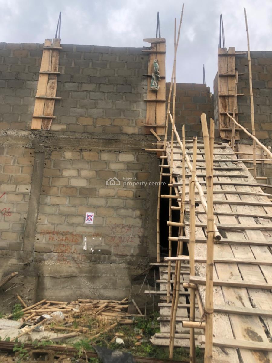 4 Bedroom Duplex Terrace, Ikeja City Mall, Alausa Secretariat, Radisson Blu, Maryland, Lagos, Terraced Duplex for Sale