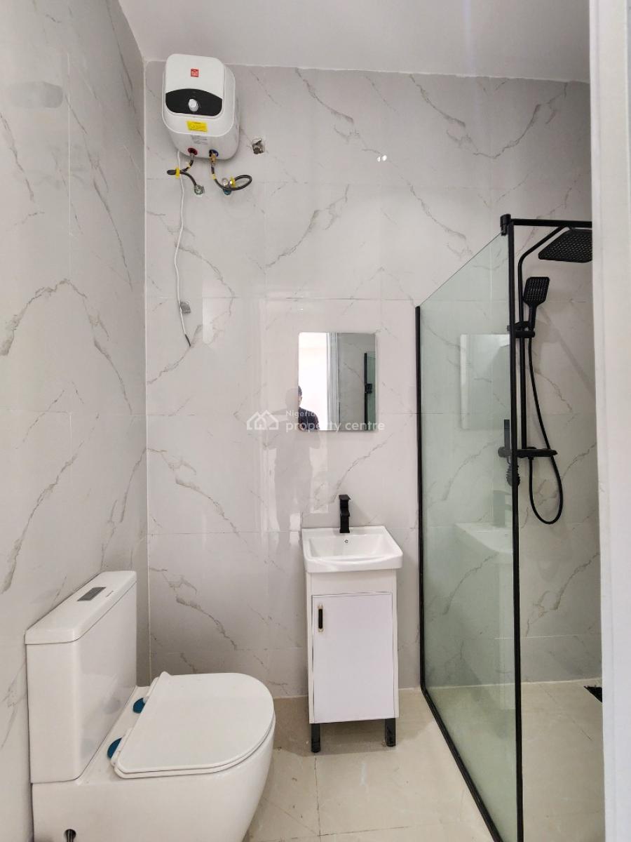 Beautiful 4 Bedroom Fully Detaxhed Duplex with Bq, Pool, Chevron Toll Gate, Orchid Road, Lekki, Lagos, Detached Duplex for Sale