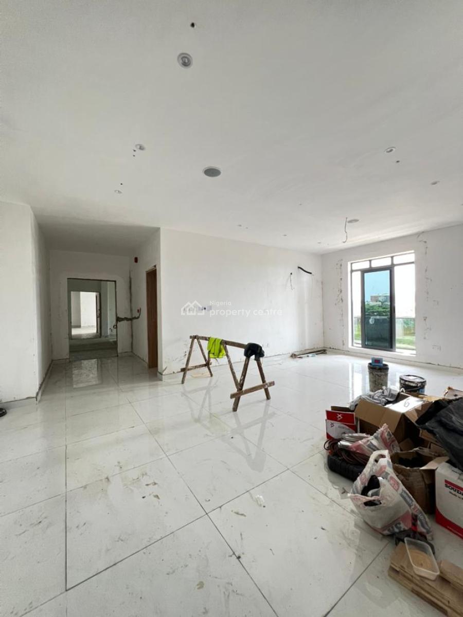 Newly Built 2 Bedroom Apartment with Swimming Pool, Lekki Phase 1, Lekki, Lagos, Flat / Apartment for Sale