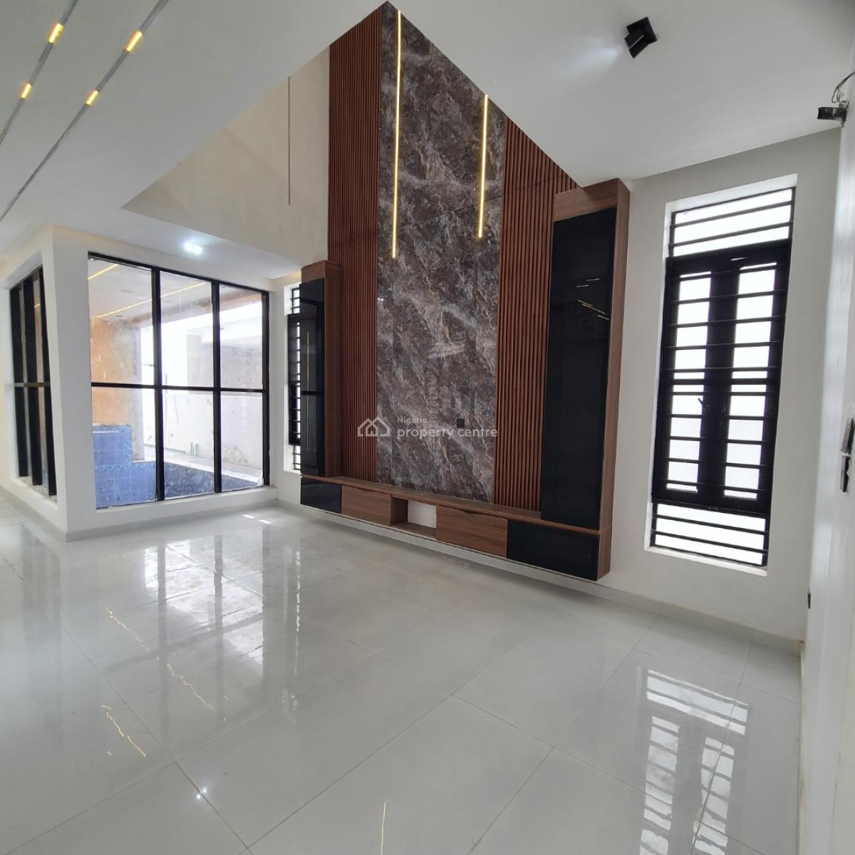 Luxury 5 Bedroom Fully Detached Duplex, Orchid, Lekki, Lagos, Detached Duplex for Sale