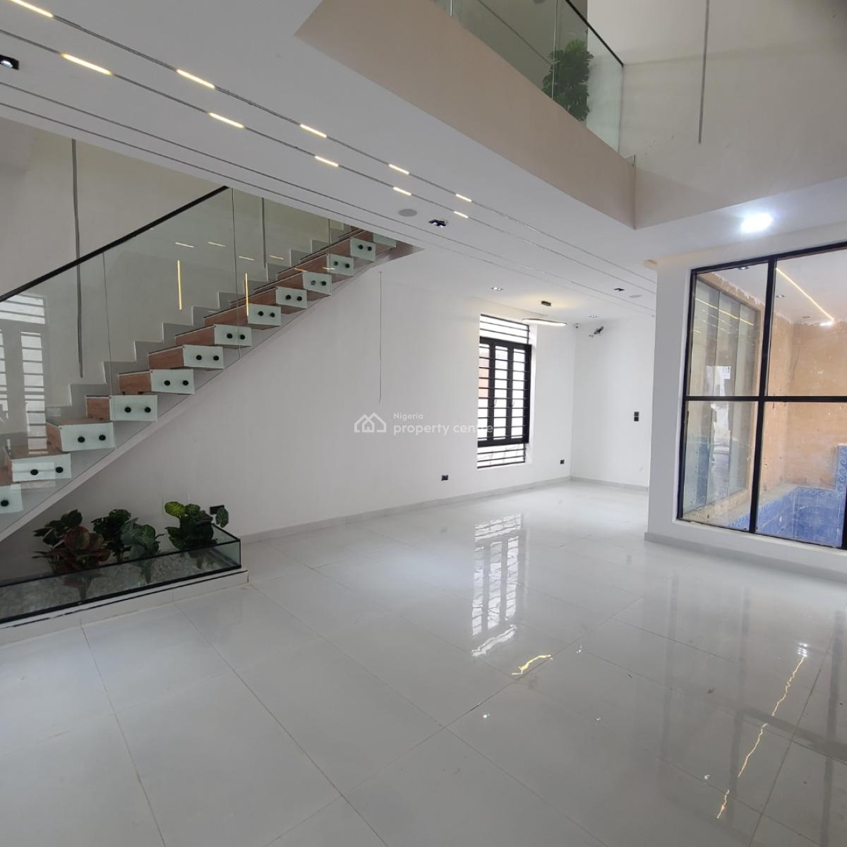 Luxury 5 Bedroom Fully Detached Duplex, Orchid, Lekki, Lagos, Detached Duplex for Sale
