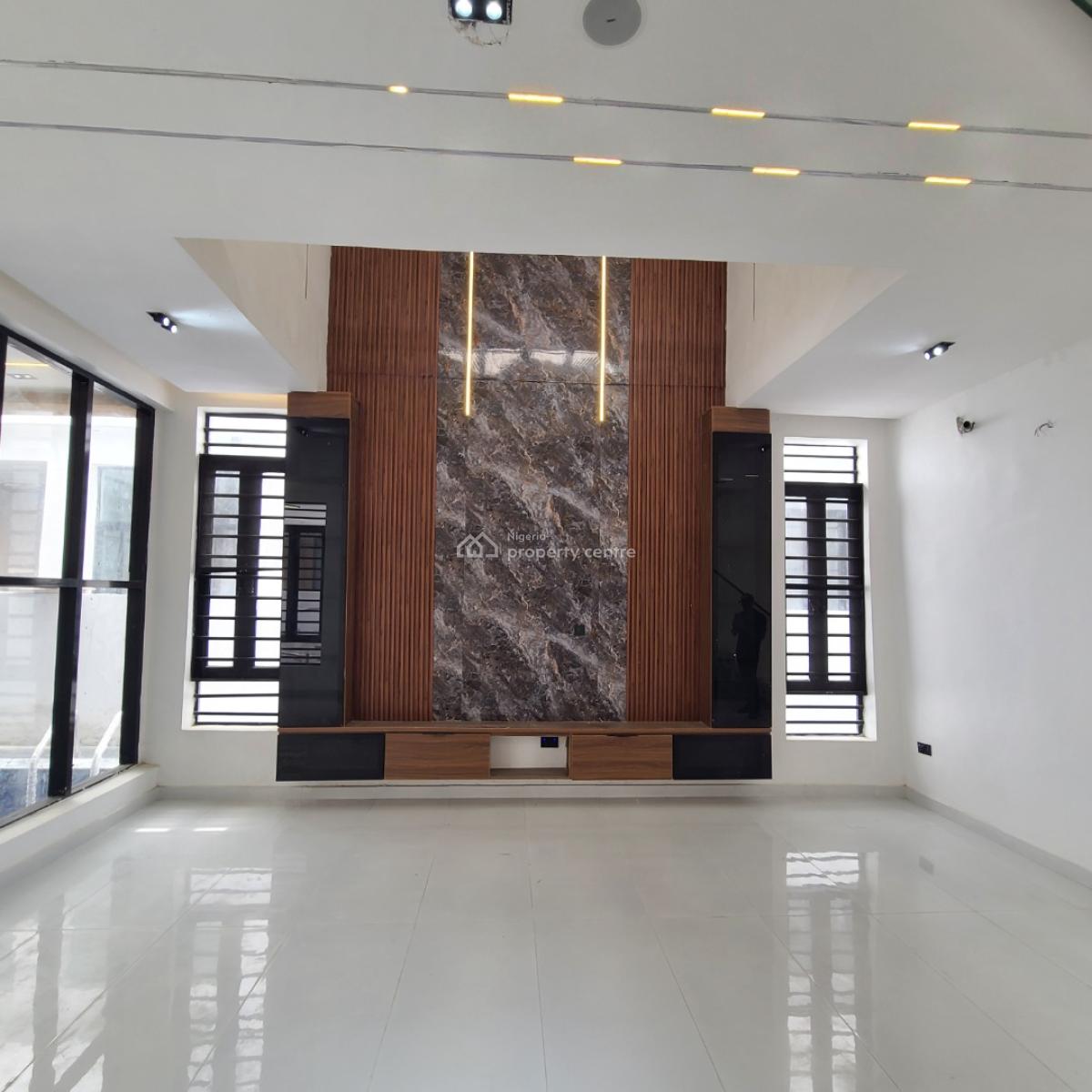 Luxury 5 Bedroom Fully Detached Duplex, Orchid, Lekki, Lagos, Detached Duplex for Sale