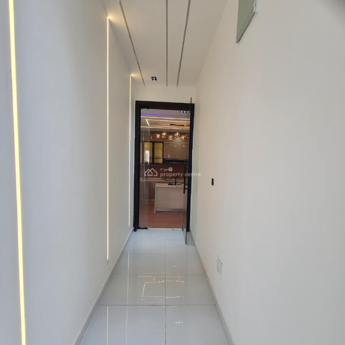 Luxury 5 Bedroom Fully Detached Duplex, Orchid, Lekki, Lagos, Detached Duplex for Sale