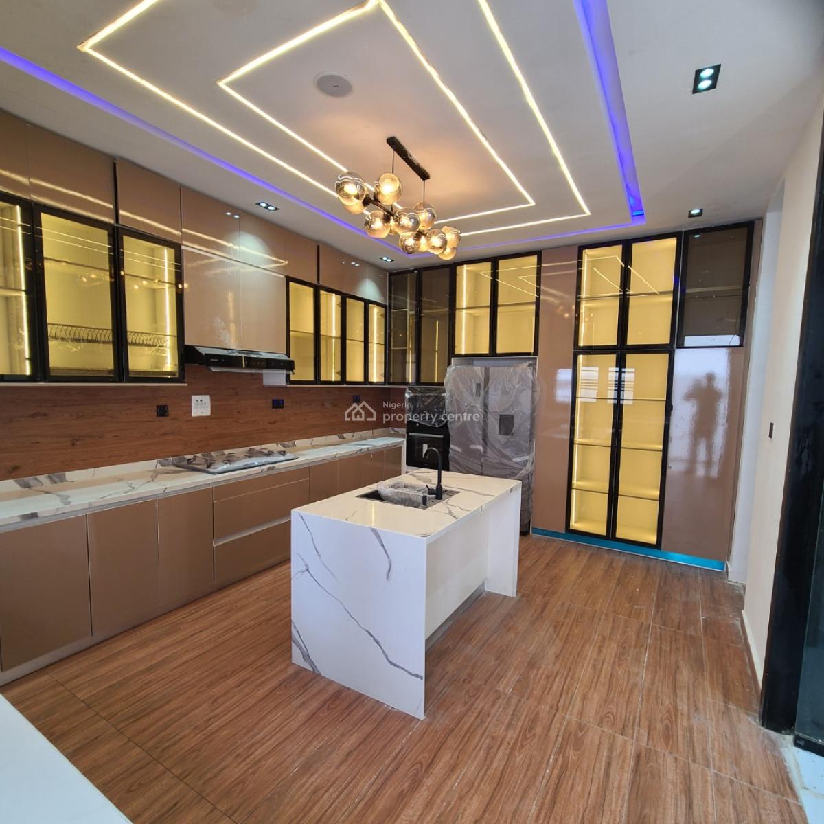 Luxury 5 Bedroom Fully Detached Duplex, Orchid, Lekki, Lagos, Detached Duplex for Sale