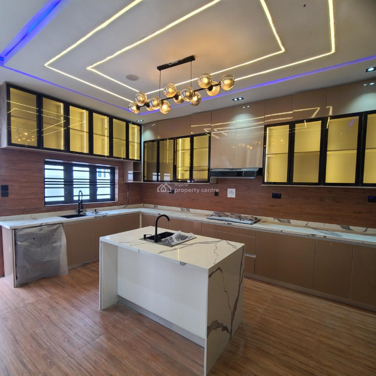 Luxury 5 Bedroom Fully Detached Duplex, Orchid, Lekki, Lagos, Detached Duplex for Sale