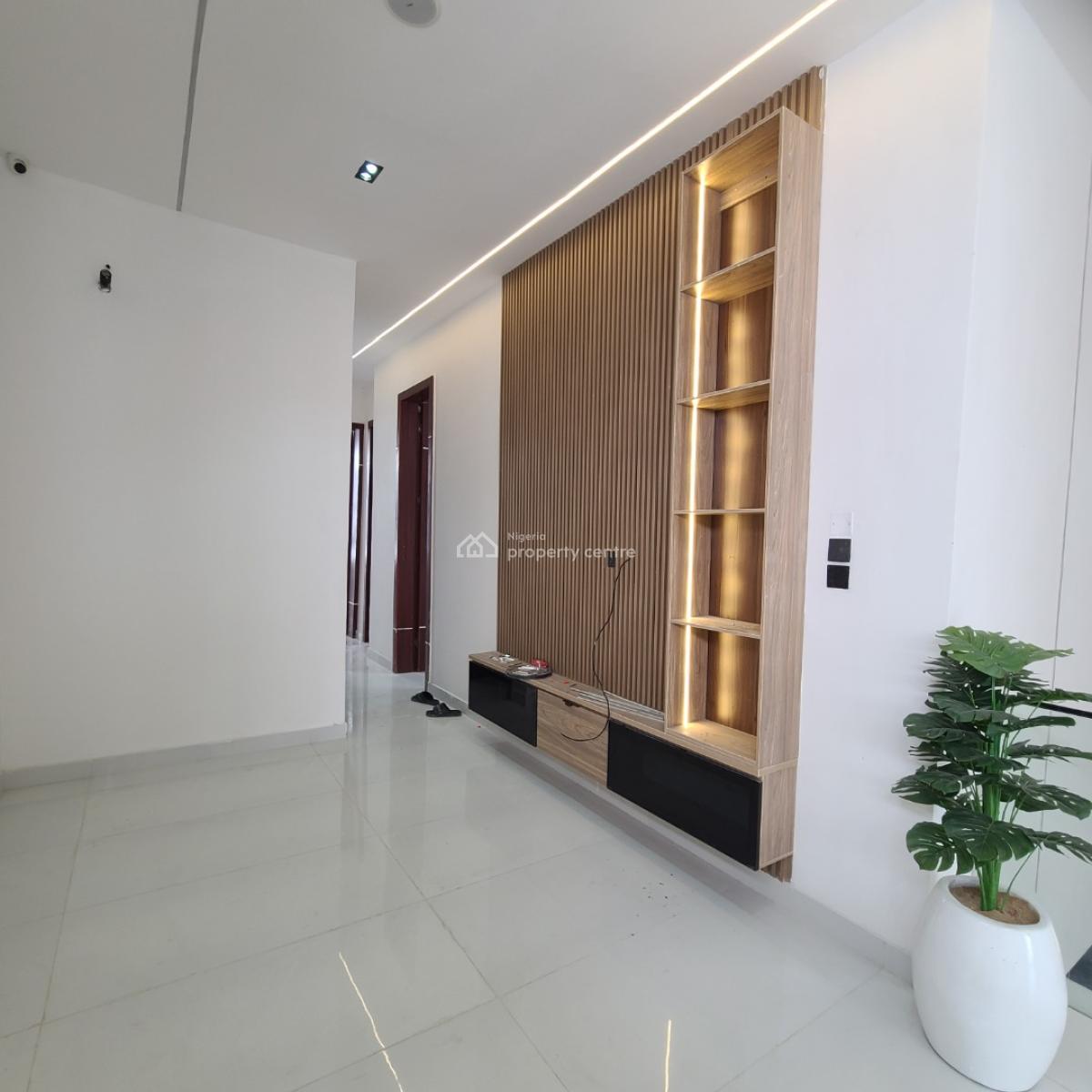 Luxury 5 Bedroom Fully Detached Duplex, Orchid, Lekki, Lagos, Detached Duplex for Sale