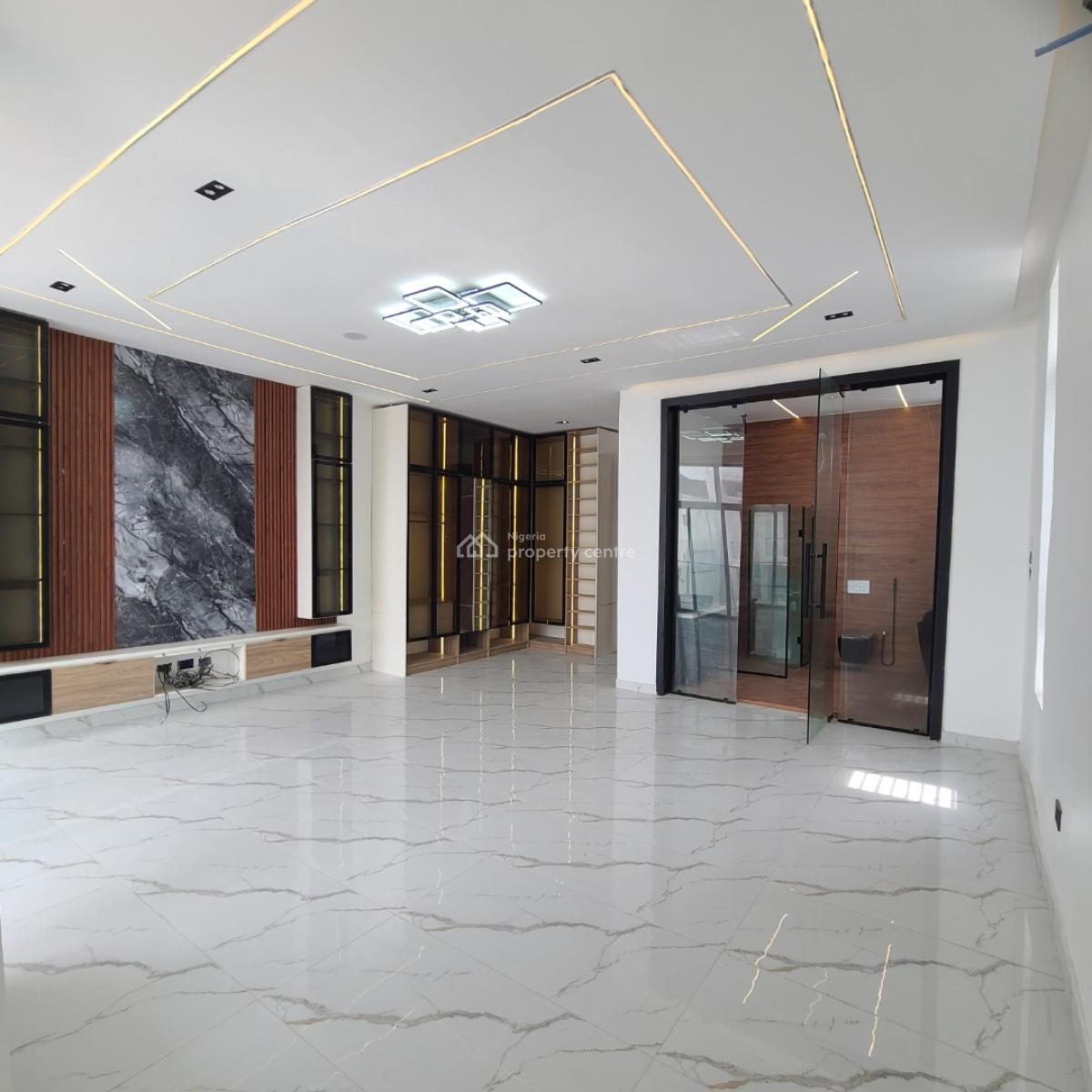 Luxury 5 Bedroom Fully Detached Duplex, Orchid, Lekki, Lagos, Detached Duplex for Sale