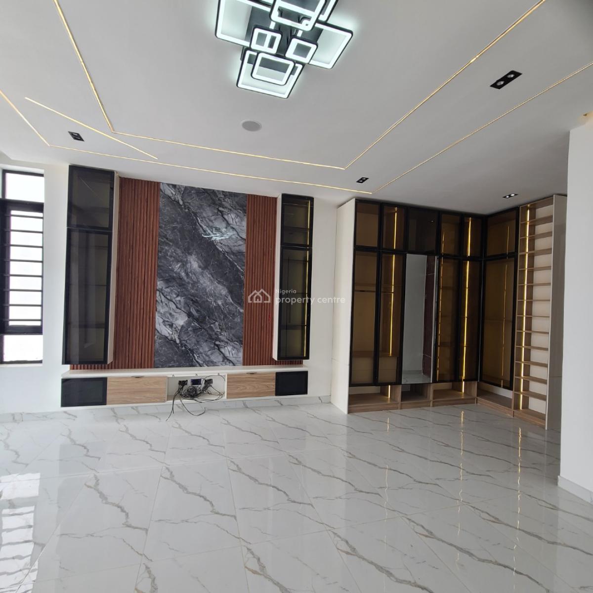 Luxury 5 Bedroom Fully Detached Duplex, Orchid, Lekki, Lagos, Detached Duplex for Sale