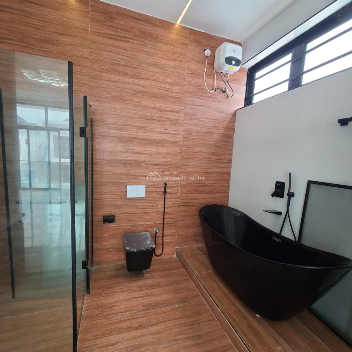 Luxury 5 Bedroom Fully Detached Duplex, Orchid, Lekki, Lagos, Detached Duplex for Sale