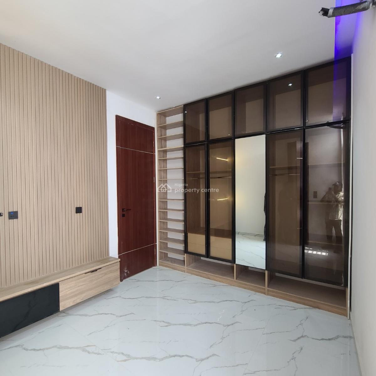 Luxury 5 Bedroom Fully Detached Duplex, Orchid, Lekki, Lagos, Detached Duplex for Sale