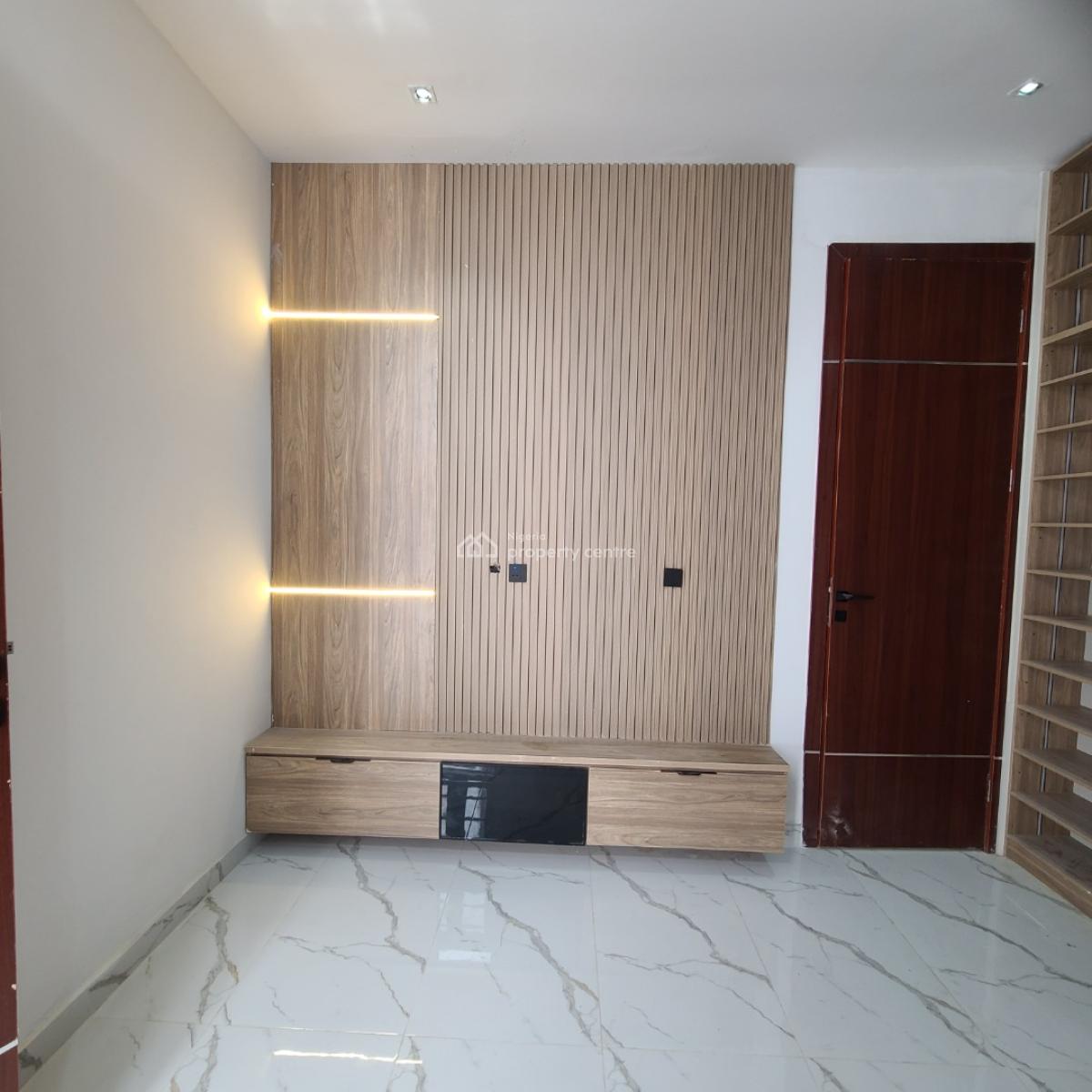 Luxury 5 Bedroom Fully Detached Duplex, Orchid, Lekki, Lagos, Detached Duplex for Sale