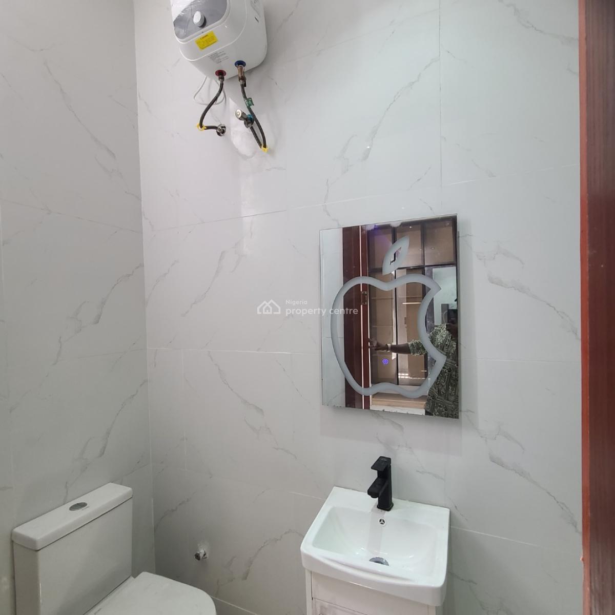 Luxury 5 Bedroom Fully Detached Duplex, Orchid, Lekki, Lagos, Detached Duplex for Sale