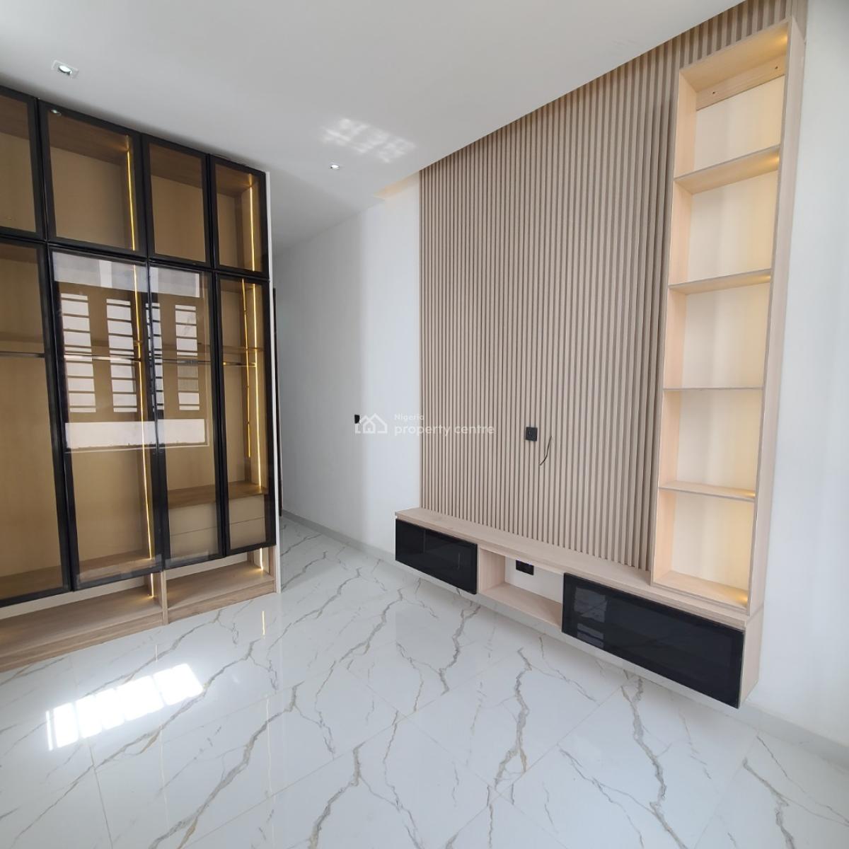 Luxury 5 Bedroom Fully Detached Duplex, Orchid, Lekki, Lagos, Detached Duplex for Sale