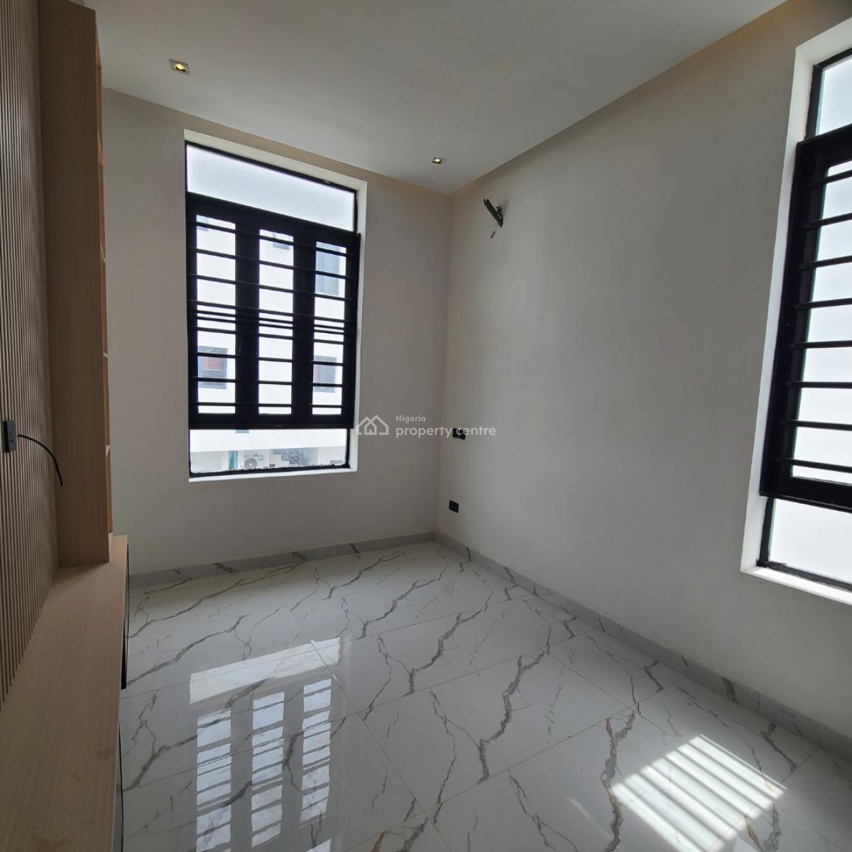 Luxury 5 Bedroom Fully Detached Duplex, Orchid, Lekki, Lagos, Detached Duplex for Sale