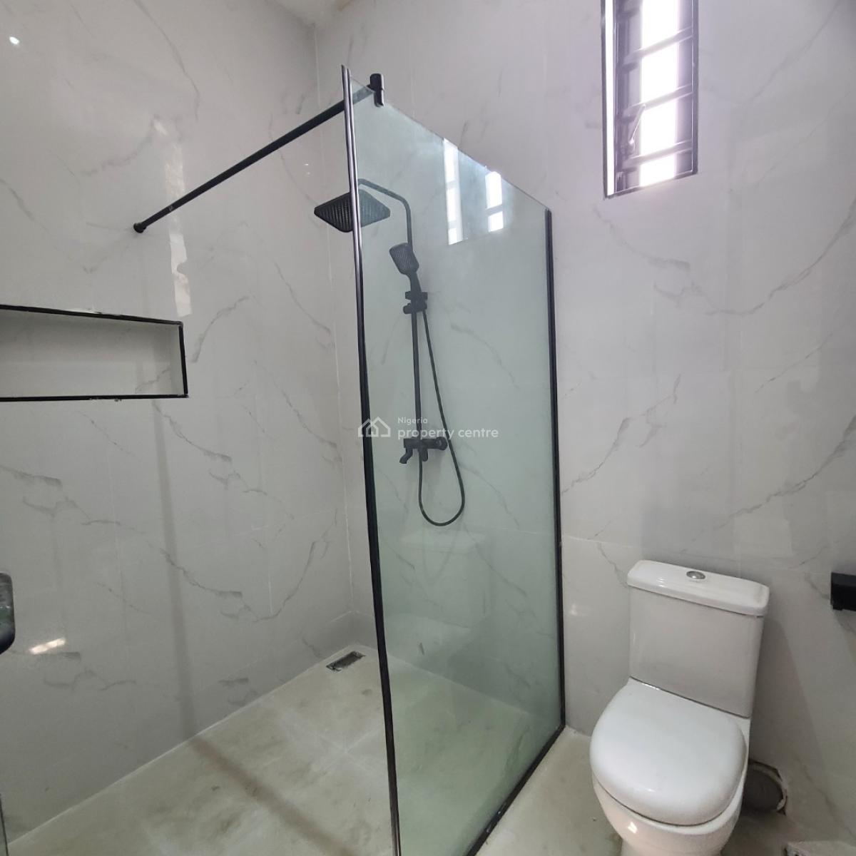 Luxury 5 Bedroom Fully Detached Duplex, Orchid, Lekki, Lagos, Detached Duplex for Sale