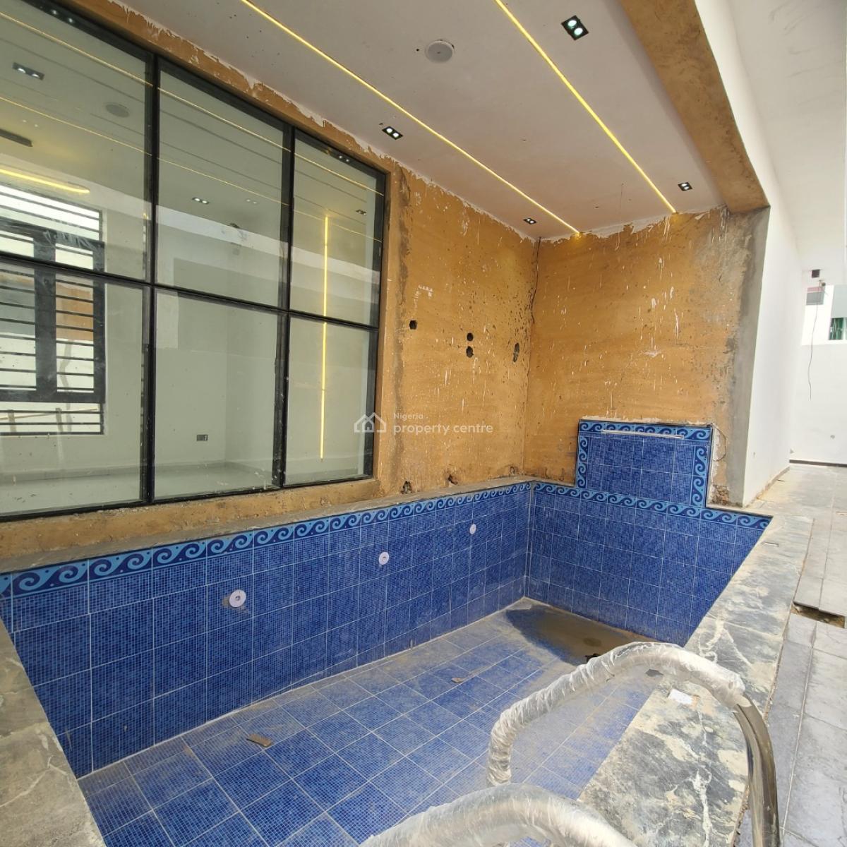 Luxury 5 Bedroom Fully Detached Duplex, Orchid, Lekki, Lagos, Detached Duplex for Sale