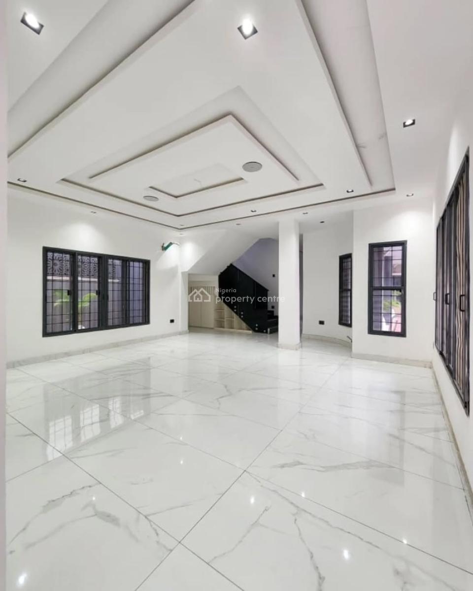 Executive Luxury Brand New Self Compound 5 Bedroom Duplex with a Bq, Off Admiralty Way, Lekki Phase 1, Lekki, Lagos, Detached Duplex for Rent