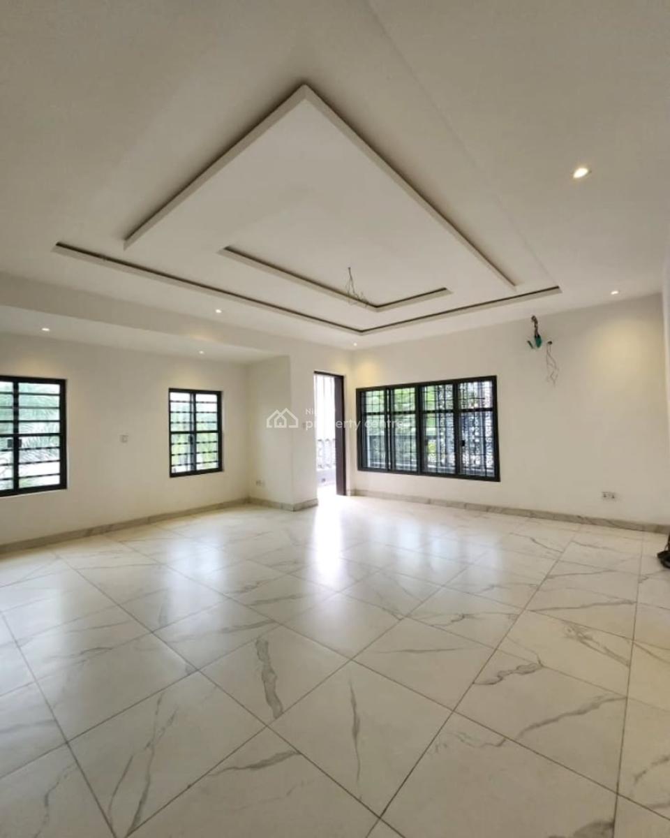 Executive Luxury Brand New Self Compound 5 Bedroom Duplex with a Bq, Off Admiralty Way, Lekki Phase 1, Lekki, Lagos, Detached Duplex for Rent