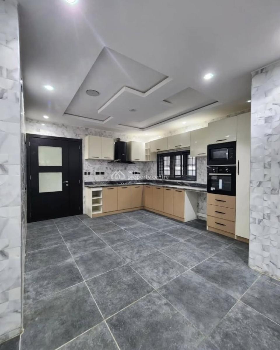 Executive Luxury Brand New Self Compound 5 Bedroom Duplex with a Bq, Off Admiralty Way, Lekki Phase 1, Lekki, Lagos, Detached Duplex for Rent