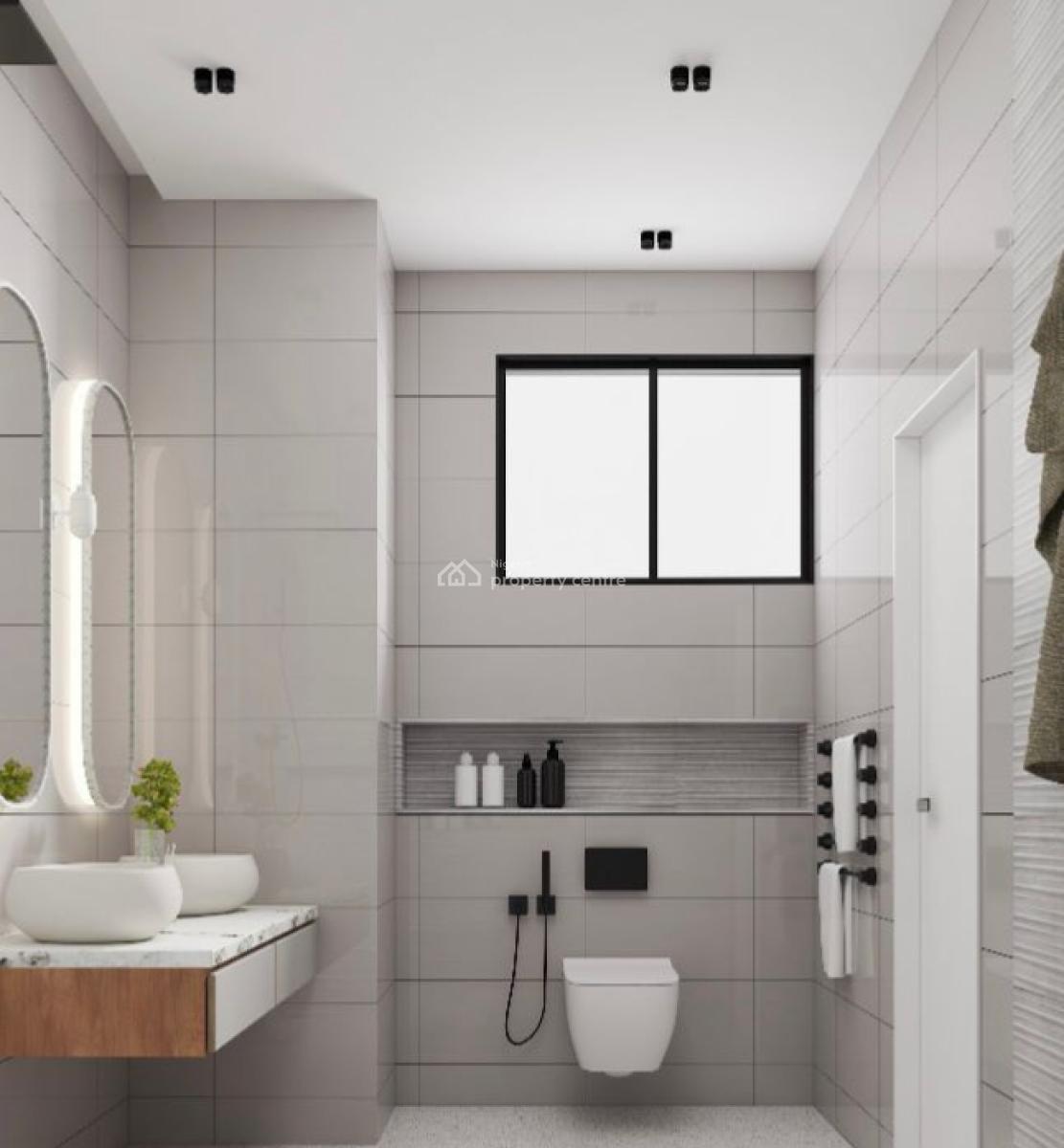 (off Plan) Super Luxury 3 Bedrooms Apartment with Bq, Off Ahmadu Bello Way, Victoria Island (vi), Lagos, Flat / Apartment for Sale